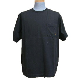 McGREGOR マックレガー ポケットワンポイントTシャツ ポケットワンポイント ショルダーダブルチェーンステッチ仕様 綿100％ ヘビーウエイト素材