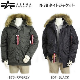ALPHA アルファ N3B 20094タイト ジャケット ミリタリージャケット スリムフィット 国内正規代理店品