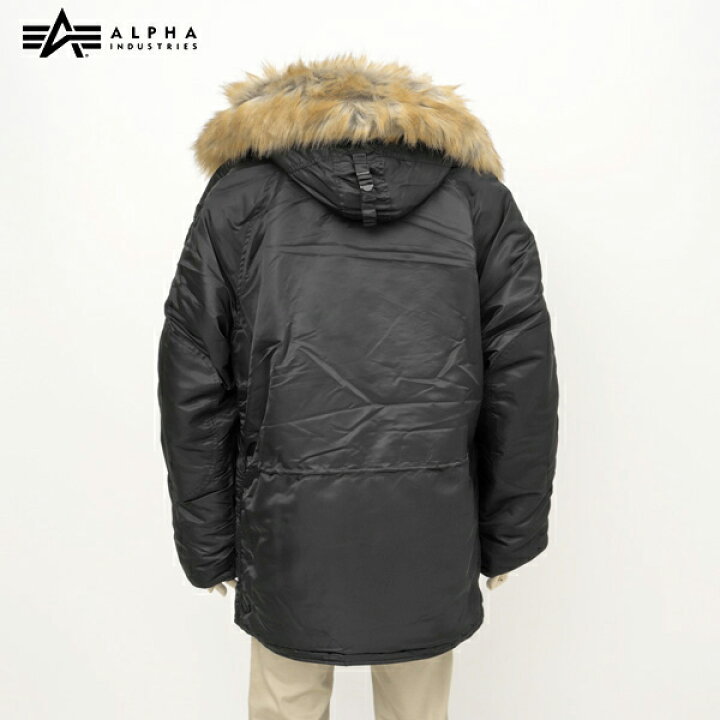 楽天市場】ALPHA アルファ U.S.サイズ CORE SPEC ビッグサイズ N3B 