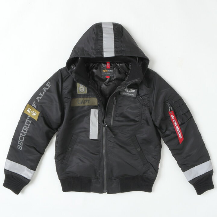 楽天市場】ALPHA INDUSTRIES アルファ ta1674 パッチドフーデッドリブ 