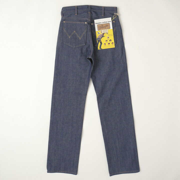 楽天市場】Wrangler ラングラー アーカイブ 1958年モデル WM1158 89 