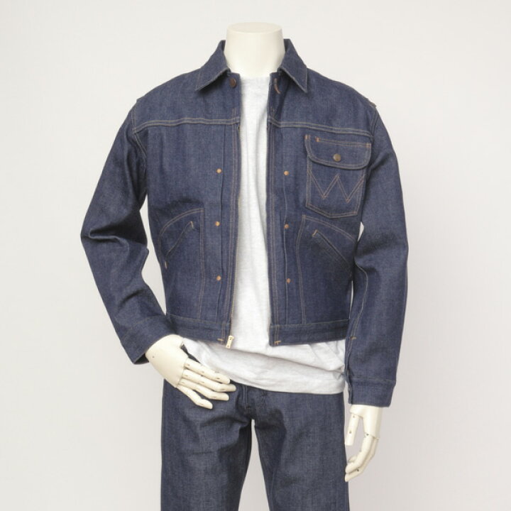 楽天市場】Wrangler ラングラー Archives WM9158 Gジャン ジャケット 