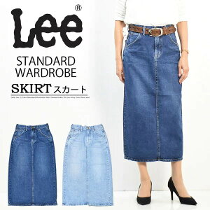 Lee ���[ ���f�B�[�X STANDARD WARDROBE �f�j�� �X�J�[�g LL2625 �W�[���Y ���{�� A���C�� �~������ ��� ��������
