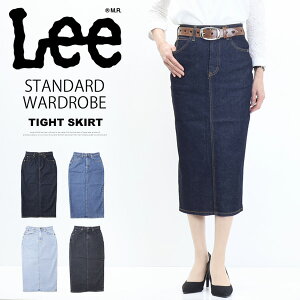 Lee ���[ ���f�B�[�X STANDARD WARDROBE LASTIC �X�g���b�`�f�j�� �^�C�g�X�J�[�g �W�[���Y ���{�� �������� LL2725