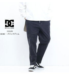 DC SHOES �f�B�[�V�[�V���[ �X�g���b�` ���C�h�p���c �{�g���X �f�j�� �W�[���Y �����Y �������� DPT244063