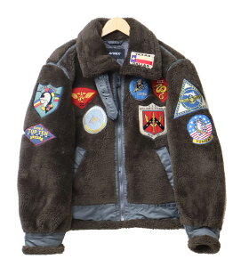 AVIREX ABbNX g{A B-3WPbg TOP GUN 783-2952004 783-4952037 AE^[ gbvK Y {AWPbg by hJ ArbNX  783-5952038