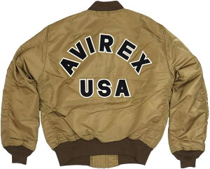 AVIREX ArbNX MA-1WPbg R}[V S Y 6102171 tCgWPbg AE^[ u]  ABbNX  783-5952036