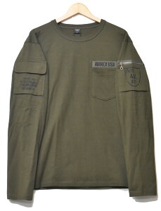 AVIREX ArbNX  t@eB[OTVc N[lbN 6113448 TVc |PbgTVc |Pbg T T Y ABbNX  783-5930016