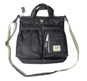 AVIREX �A���B���b�N�X �t���C�g �i�C���� �X���[�� �w�����b�g�o�b�O �V�����_�[�o�b�O �����Y �A�r���b�N�X �������� 783-4976002 783-4976008