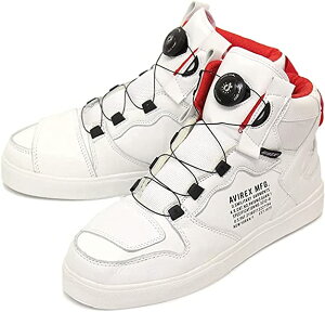 AVIREX ArbNX u[c Xj[J[ fBNeB^[ DICTATOR C AV2278 ~bhJbg ABbNX Y _C V[Y 