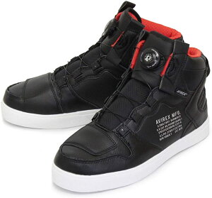 AVIREX ArbNX u[c Xj[J[ AV2278 fBNeB^[ DICTATOR C ~bhJbg ABbNX Y _C V[Y  ubN