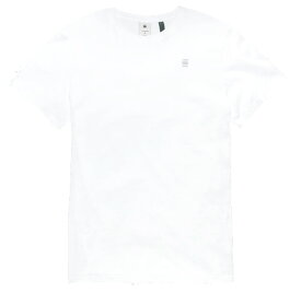 SALE 10%OFF G-STAR RAW ジースターロウ BASE-S T-SHIRT 半袖Tシャツ 半T D16411-336 ワンポイントTシャツ メンズ ロゴTシャツ