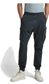 SALE 10%OFF G-STAR RAW ジースターロウ Cargo Pocket Sweat Pants カーゴパンツ D21529-A613 スウェットパンツ メンズ テーパード 裏毛スウェット 送料無料