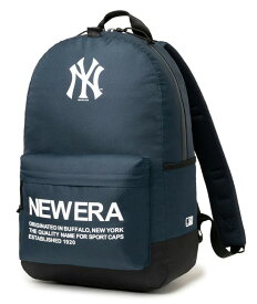 NEW ERA ニューエラ ライトパック 27L ライトウェイト ニューヨーク・ヤンキース リップストップ バックパック メンズ レディース ユニセックス バッグ 鞄 リュックサック 送料無料 13517782