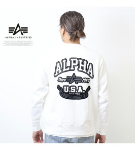 10%OFF Z[ ALPHA INDUSTRIES At@ C_Xg[Y Svg XEFbgVc BACK FLYING-A g[i[ N Y  SALE TC1641