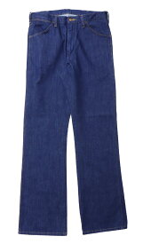 SALE 10%OFF Wrangler ラングラー 77MWZ ブーツカット WM1077 デニム ジーンズ 綿100% パンツ フレアー メンズ WM1077-300