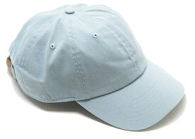 newhattan ニューハッタン ベースボールキャップ 定番 1400 メンズ レディース ユニセックス ローキャップ 帽子