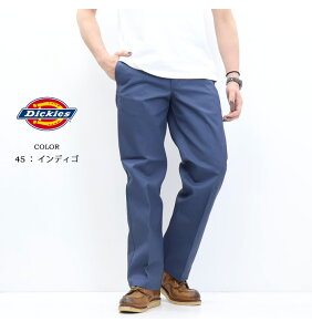 Dickies �f�B�b�L�[�Y ���Ð��Y�R���{ 874 �I���W�i���t�B�b�g ���[�N�p���c �����Y �`�m�p���c �{�g���X �������� 81184000