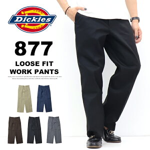 Dickies �f�B�b�L�[�Y DB2037 877 ���[�N�p���c ���[�Y�t�B�b�g �����O�X30 �����Y �`�m�p���c ��������