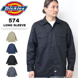 Dickies �f�B�b�L�[�Y 574 �������[�N�V���c �����V���c �I���W�i���t�B�b�g �����Y �������� DC2027