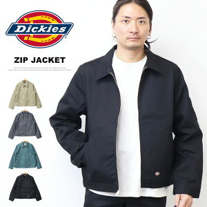Dickies �f�B�b�L�[�Y �A�C�[���n���[�W���P�b�g ���ȂȂ� ���[�N�W���P�b�g 18452600 ���C�g�A�E�^�[ �����Y �u���]�� �������� JT75 DO0005
