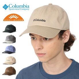 Columbia コロンビア サーモンパスキャップ ベースボールキャップ PU5421 帽子 メンズ レディース ユニセックス アウトドア