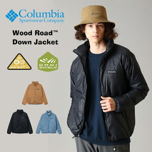 Columbia �R�����r�A �E�b�h���[�h �_�E���W���P�b�g �A�E�^�[ �u���]�� �����Y �������� XE3482