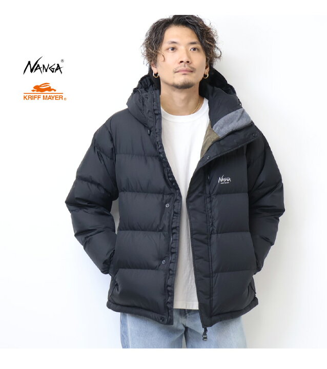 楽天市場】KRIFF MAYER クリフメイヤー NANGA ナンガ コラボ レトロ 
