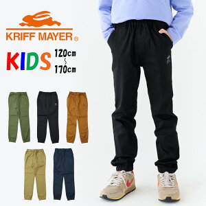 KRIFF MAYER �N���t���C���[ �L�b�Y �ȃX�g���b�` �W���K�[�p���c �C�[�W�[�p���c ��� 120cm 130cm 140cm 150cm 160cm 170cm ���Y�{�� �W���j�A �q���p �q���� J2447012