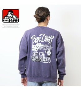 BEN DAVIS �x���f�C�r�X �p�E�_�[�u���[�`���H �N���[�l�b�N�X�E�F�b�g ���N�� �v�����g �g���[�i�[ �����Y �r�b�O�V���G�b�g �S���� �x���f�r �������� 25380017