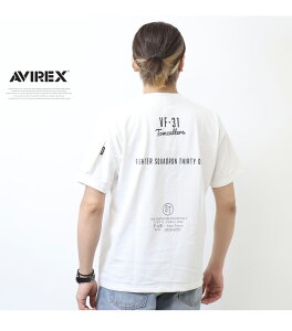 AVIREX �A���B���b�N�X �~���^���[�|�P�b�g �X�e���V���v�����g ����T�V���c �����Y ��T �A�r���b�N�X �������� 783-5134015