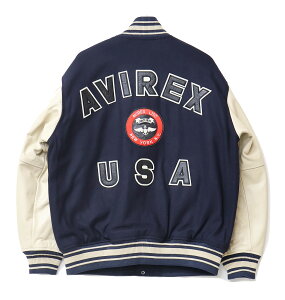 AVIREX ABbNX X^W VOl`[ o[VeB WPbg 783-3952013 783-4952036 A[hWPbg Y AE^[ u] ArbNX 