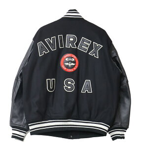 アビレックス(Avirex) スタジャン その他のメンズジャケット・アウター 