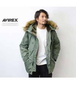 AVIREX ABbNX N-3B WPbg R}[V Y AE^[ tCgWPbg 783-4952041 ArbNX  783-3952019 783-5952030