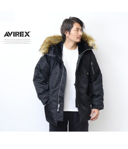 AVIREX アヴィレックス 612299 RADICAL N-3B フライトジャケット