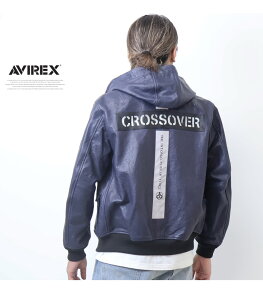 AVIREX ABbNX U[ CWU p[J[ CROSSOVER U[WPbg U[p[J[ vW Y CgAE^[ u] ArbNX  783-4250009