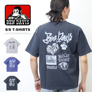 BEN DAVIS �x���f�C�r�X ���B���e�[�W���H �v�����g ����T�V���c TAGGING �r�b�O�V���G�b�g ��T �����Y �x���f�r �S���� �������� 26580012