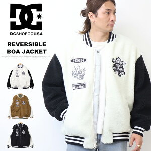 DC SHOES �f�B�[�V�[�V���[ ���o�[�V�u���W���P�b�g �{�A�X�^�W���� �����Y �A�E�^�[ �u���]�� �������� DJK254023