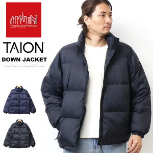 Manhattan Portage �}���n�b�^���|�[�e�[�W TAION �^�C�I�� �R���{ �X�^���h�_�E���W���P�b�g �A�E�^�[ �����Y �������� MP-TAION07