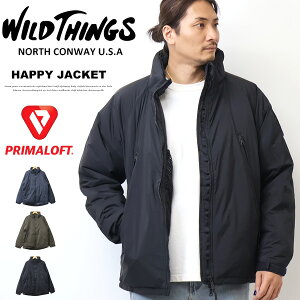 WILD THINGS ���C���h�V���O�X HAPPY JACKET �n�b�s�[�W���P�b�g �A�E�^�[ �����Y �������� WT252-11-Q4