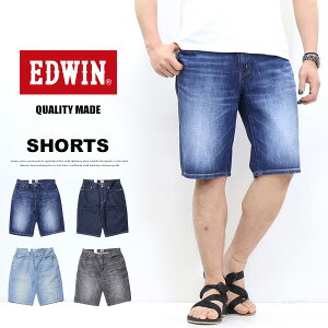 EDWIN �G�h�E�B�� �x�[�V�b�N �V���[�g�p���c �V���[�c �n�[�t�p���c �f�j�� �W�[���Y �����Y �������� EMS008