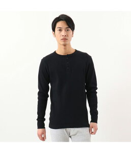 Hanes �w�C���Y BEEFY �r�[�t�B�[ �T�[�}�� �w�����[�l�b�N ����T�V���c ���n �C���i�[ �p�b�NT�V���c �����O�X���[�u 1P �����Y �������� HM4-S104