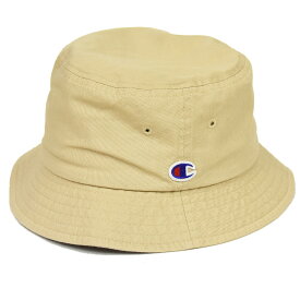 Champion チャンピオン ロゴワッペン バケットハット メンズ レディース ユニセックス 帽子 587-001A