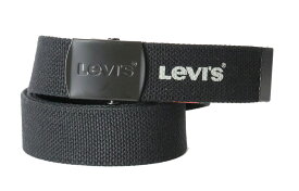Levi's リーバイス GIベルト ガチャベルト 布ベルト 12116886 メンズ レディース ユニセックス フリーサイズ カット可