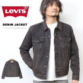 Levi's リーバイス トラッカージャケット Gジャン デニムジャケット メンズ ジージャン 送料無料 72334-0584