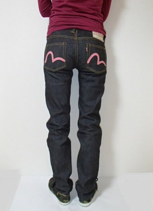 Evisu エヴィス レディース ジーンズ
