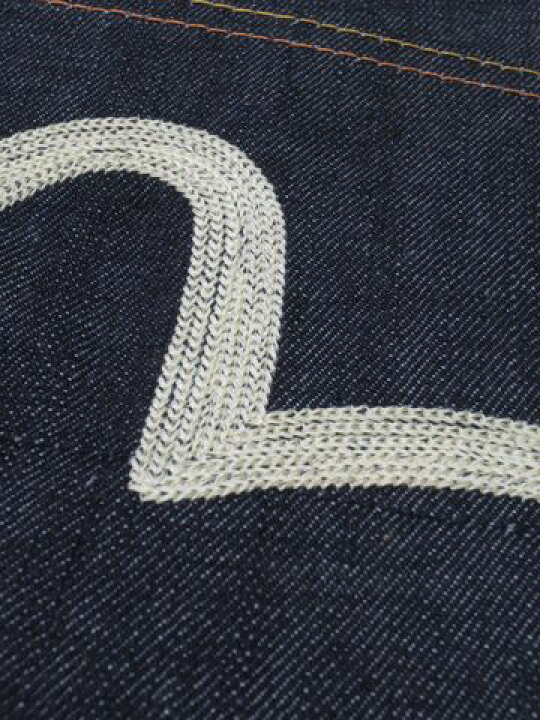 楽天市場】エビス ジーンズ カモメ 刺繍 No1スペシャル ヴィンテージ 