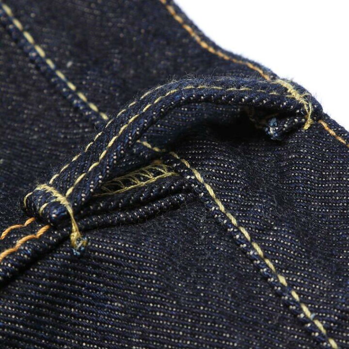 楽天市場】アイアンハート ヘビーウエイト 19oz セルビッチ 左綾 