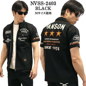1000�~�N�[�|�� �o���\�� VANSONLeathers �c�C��(�J�c���M) �t�����g�t�@�X�i�[ �����V���c �h�J�� 3�X�^�[ NVSS-2403 ���萶�Y �������� �����Y �A���J�W �o�C�J�[ �o�C�N �n�[���[ �|�C���g �|�\�l 