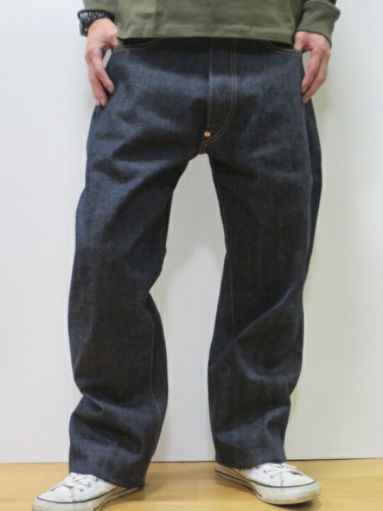 楽天市場】エビスジーンズ ビッグサイズ 大黒ホワイト ペイント  